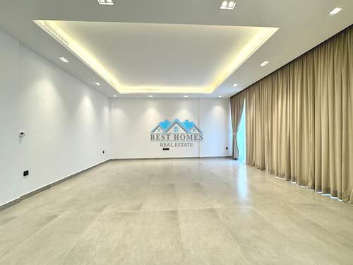 High Finishing 5 Master Bedrooms Duplex in Al-Masayel