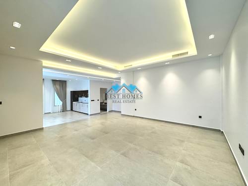 High Finishing 5 Master Bedrooms Duplex in Al-Masayel