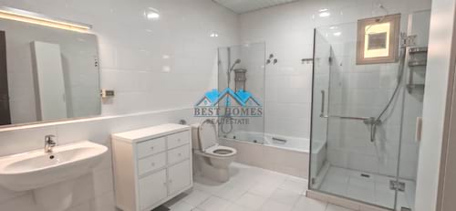 Spacious Five Bedrooms Floor in Bayan