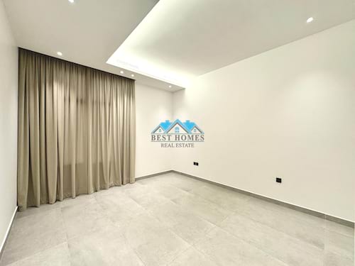 High Finishing 5 Master Bedrooms Duplex in Al-Masayel