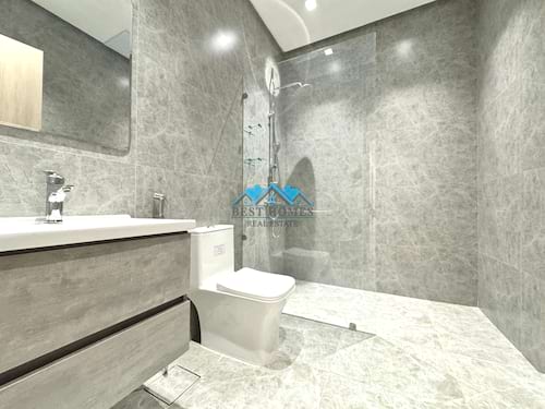 High Finishing 5 Master Bedrooms Duplex in Al-Masayel