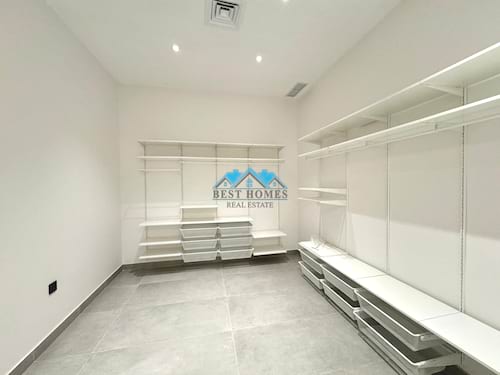 High Finishing 5 Master Bedrooms Duplex in Al-Masayel