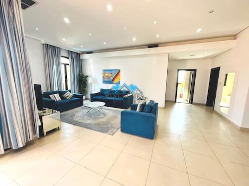 Modern Furnished Two-Bedroom Apartment in Mahaboula