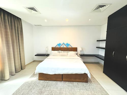 Modern Furnished Two-Bedroom Apartment in Mahaboula