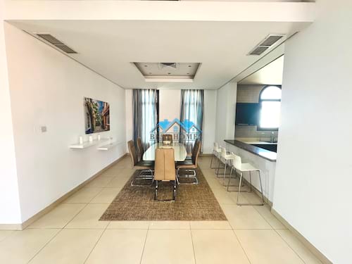 Modern Furnished Two-Bedroom Apartment in Mahaboula