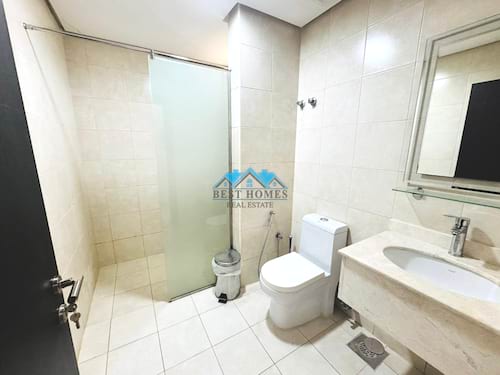 Modern Furnished One-Bedroom Apartment in Mahboula