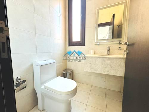 Modern Furnished One-Bedroom Apartment in Mahboula