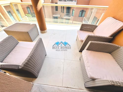 Modern Furnished Two-Bedroom Apartment in Mahaboula