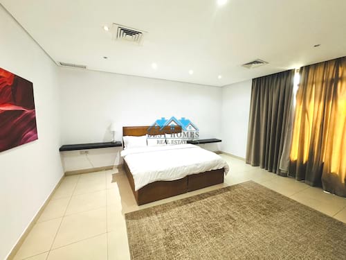 Modern Furnished Two-Bedroom Apartment in Mahaboula