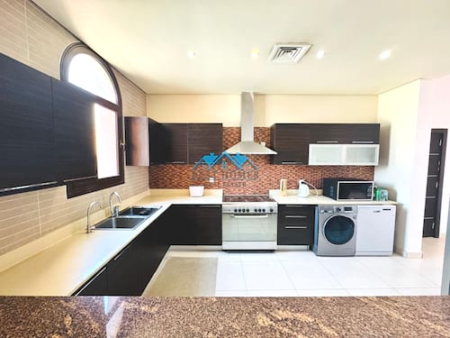 Modern Furnished Two-Bedroom Apartment in Mahaboula