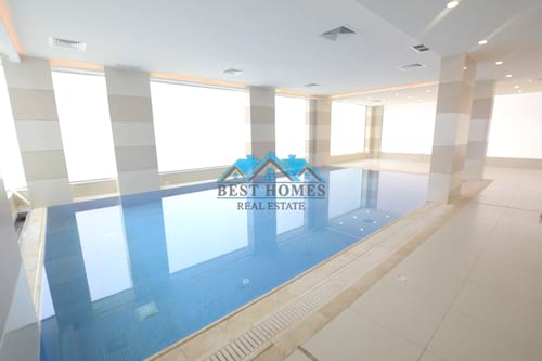 Modern Style One Bedroom Fully Furnished Apartment in Salmiya