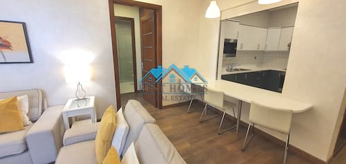 Modern Style One Bedroom Fully Furnished Apartment in Salmiya