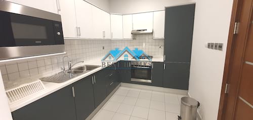 Modern Style One Bedroom Fully Furnished Apartment in Salmiya