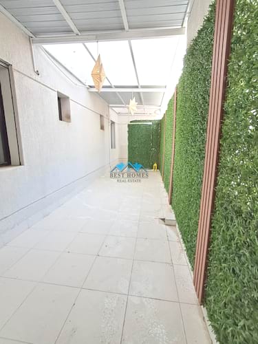 6 Master Bedrooms Floor with Balcony in Massayal Area