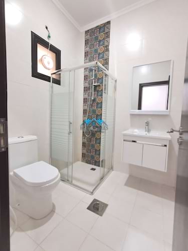 6 Master Bedrooms Floor with Balcony in Massayal Area