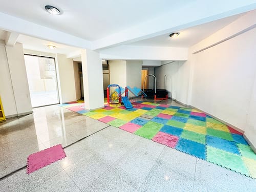 2 Bedrooms Sea View Apartment in Salmiya