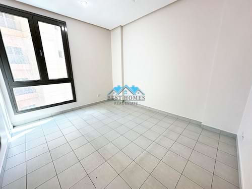 2 Bedrooms Sea View Apartment in Salmiya