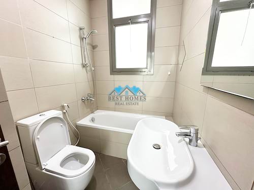 2 Bedrooms Sea View Apartment in Salmiya