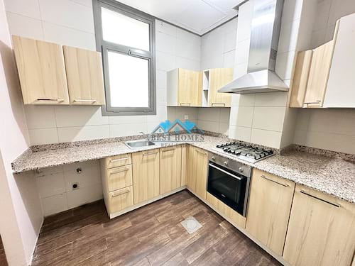 2 Bedrooms Sea View Apartment in Salmiya