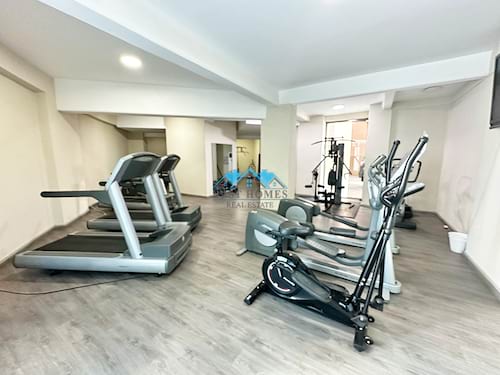 2 Bedrooms Sea View Apartment in Salmiya
