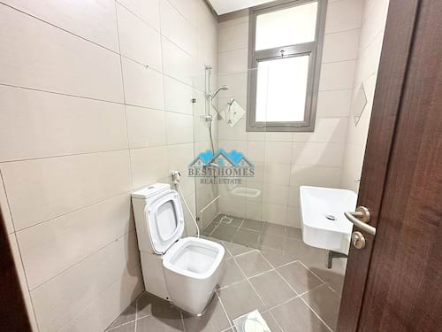 2 Bedrooms Sea View Apartment in Salmiya