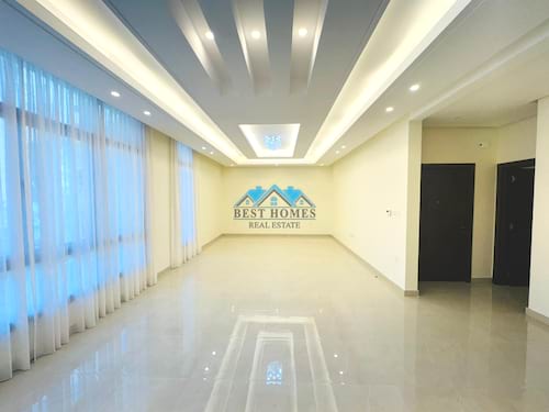 Brand New 4 Bedrooms Floor in Jabriya