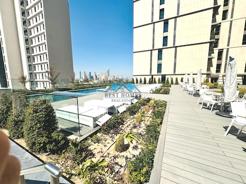 Brand New Ultra Modern 3 Bedrooms Apartment in Hessa Al Mubarak District Downtown