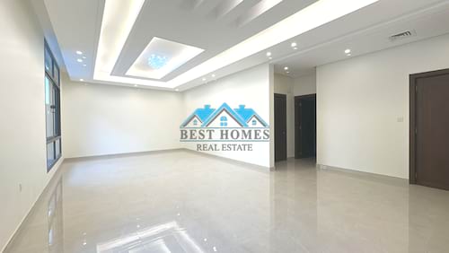 Brand New 4 Bedrooms Floor in Jabriya