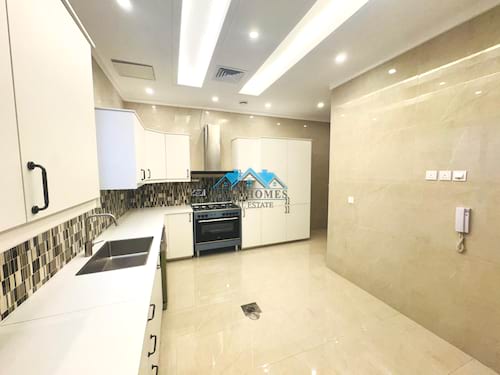 Brand New 4 Bedrooms Floor in Jabriya