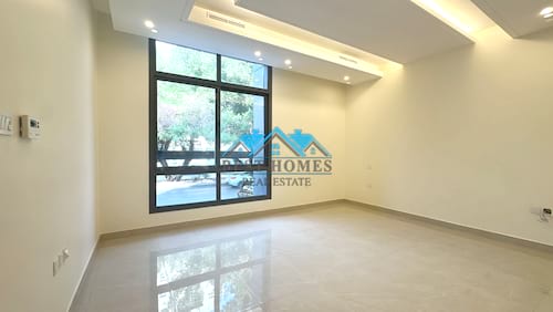 Brand New 4 Bedrooms Floor in Jabriya