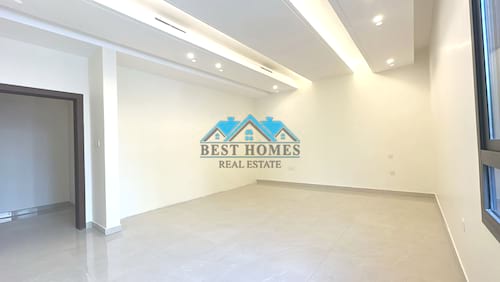 Brand New 4 Bedrooms Floor in Jabriya