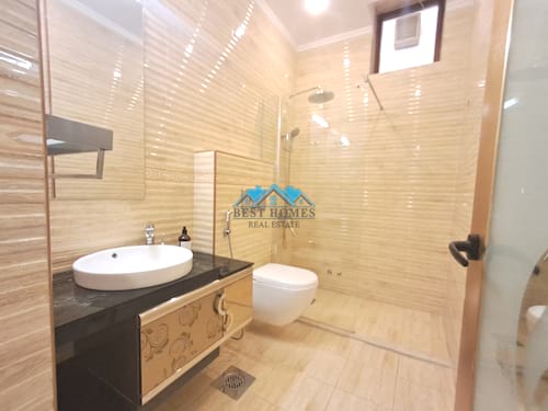 Modern & Spacious 5 Master Bedrooms Ground & Basement Duplex In Zahra Area