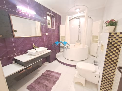 Modern & Spacious 5 Master Bedrooms Ground & Basement Duplex In Zahra Area
