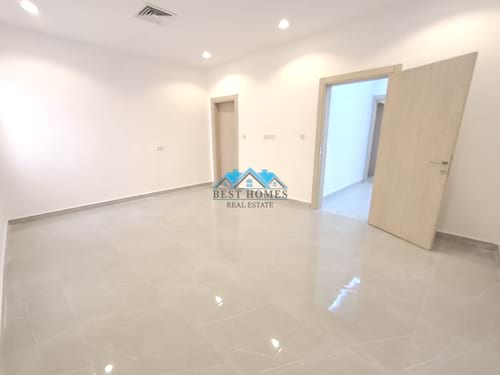Modern 4 Bedroom Ground Floor Apartment with Balcony in Dasma