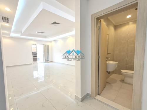 Modern 4 Bedroom Ground Floor Apartment with Balcony in Dasma