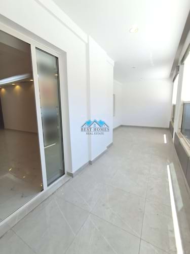 Modern 4 Bedroom Ground Floor Apartment with Balcony in Dasma