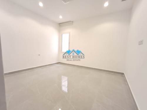 Modern 4 Bedroom Ground Floor Apartment with Balcony in Dasma