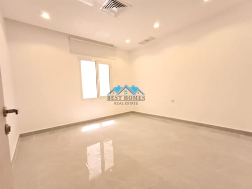 Modern 4 Bedroom Ground Floor Apartment with Balcony in Dasma