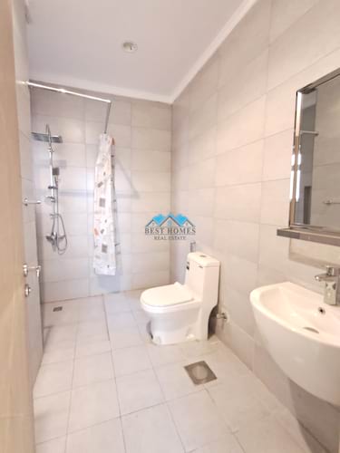Modern 4 Bedroom Ground Floor Apartment with Balcony in Dasma