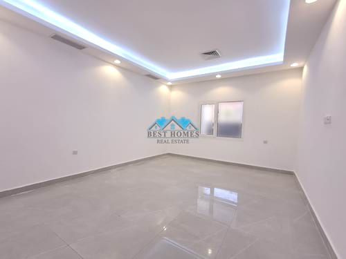 Modern 4 Bedroom Ground Floor Apartment with Balcony in Dasma