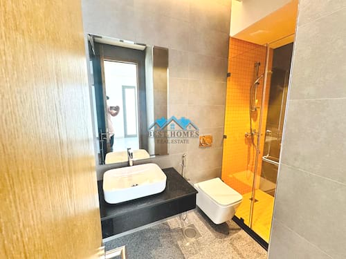 Premium 3 Master Bedrooms Apartment with Pool & Gym in Sabah Al Salem