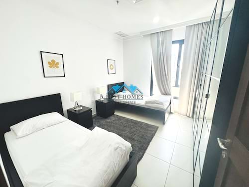 Stylish Fully Furnished 2 Bedroom Apartment in Kuwait City