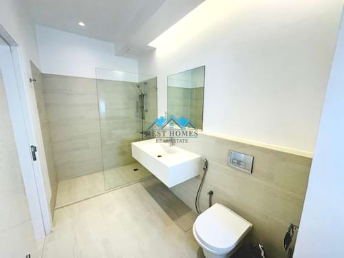 Luxury 4 Master Bedroom Penthouse with Balconies in Al Salam Area