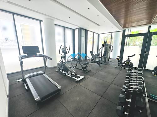 Premium 3 Master Bedrooms Apartment with Pool & Gym in Sabah Al Salem