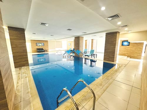 Luxury Fully Furnished 2 Bedroom Seaview Apartment in Bneid Al Gar