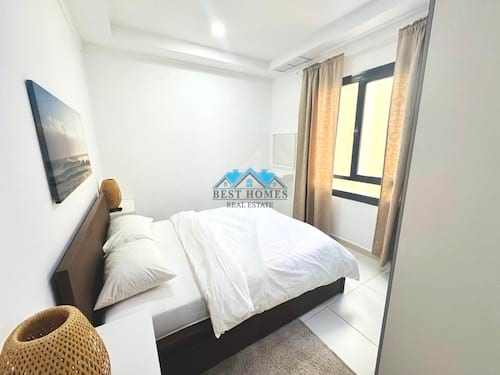 Stylish Fully Furnished 2 Bedroom Apartment in Kuwait City