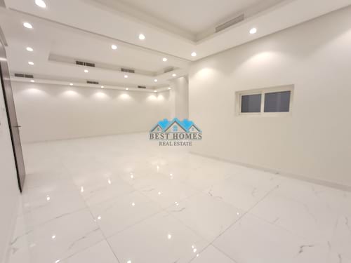 Exclusive 4 Master Bedroom Ultra Duplex Villa with Private Basement in Yarmouk