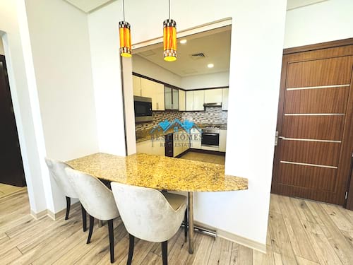 Luxury Fully Furnished 2 Bedroom Seaview Apartment in Bneid Al Gar