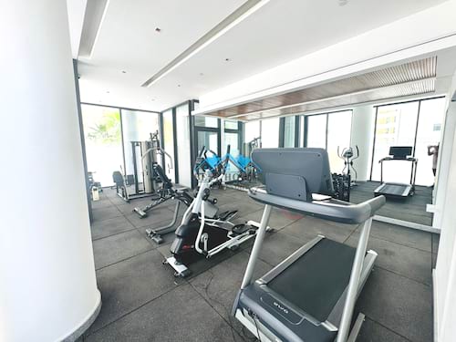 Premium 3 Master Bedrooms Apartment with Pool & Gym in Sabah Al Salem