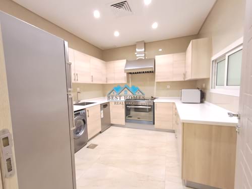Exclusive 4 Master Bedroom Ultra Duplex Villa with Private Basement in Yarmouk